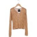 Rene Lezard Damen Pullover, beige, Gr. 36