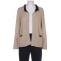 Basler Damen Strickjacke, beige, Gr. 42