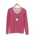 Peter Hahn Damen Strickjacke, pink, Gr. 38