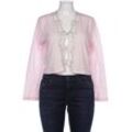 Peter Hahn Damen Bluse, pink, Gr. 44