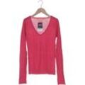 Dear Cashmere Damen Pullover, pink, Gr. 38