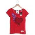 Desigual Damen T-Shirt, rot, Gr. 38