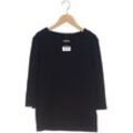 Opus Damen Sweatshirt, schwarz, Gr. 40