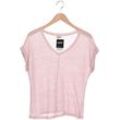 hessnatur Damen T-Shirt, pink, Gr. 36