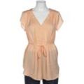 H&M Mama Damen Bluse, orange, Gr. 38