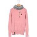 Naketano Damen Pullover, pink, Gr. 36