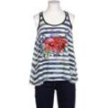 Desigual Damen Top, mehrfarbig, Gr. 36