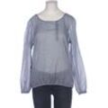 Opus Damen Bluse, blau, Gr. 40