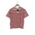 Pepe Jeans Damen T-Shirt, rot, Gr. 36