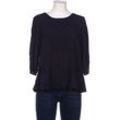 Opus Damen Bluse, marineblau, Gr. 40