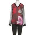 Desigual Damen Bluse, schwarz, Gr. 36