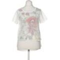 Desigual Damen T-Shirt, weiß, Gr. 38