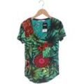 Desigual Damen T-Shirt, grün, Gr. 36