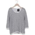 Opus Damen Pullover, grau, Gr. 38