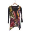 Desigual Damen Langarmshirt, grün, Gr. 36