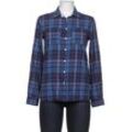 Tommy Hilfiger Damen Bluse, blau, Gr. 6