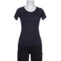 adidas Damen T-Shirt, marineblau, Gr. 32