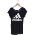 adidas Damen T-Shirt, schwarz, Gr. 38