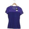 adidas Damen T-Shirt, flieder, Gr. 36