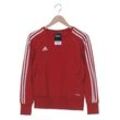 adidas Damen Sweatshirt, rot, Gr. 38