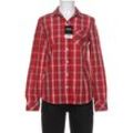 Tommy Hilfiger Damen Bluse, rot, Gr. 34