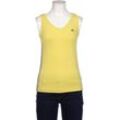 adidas Damen Top, gelb, Gr. 36