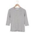 Tommy Hilfiger Damen Langarmshirt, grau, Gr. 36