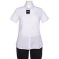 Tommy Hilfiger Damen Bluse, weiß, Gr. 10