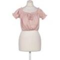 H&M Damen Bluse, pink, Gr. 38