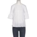 Tommy Hilfiger Damen Bluse, weiß, Gr. 6