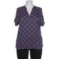 eterna Damen Bluse, blau, Gr. 42