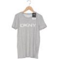 Dkny by Donna Karan New York Damen T-Shirt, grau, Gr. 34