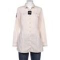 L Argentina Damen Bluse, beige, Gr. 40