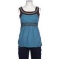 Esprit Damen Bluse, blau, Gr. 32