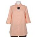 Peter Hahn Damen Bluse, orange, Gr. 42