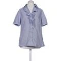 Himmelblau by Lola Paltinger Damen Bluse, blau, Gr. 38