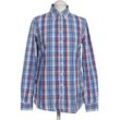 Tommy Hilfiger Damen Bluse, blau, Gr. 6