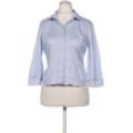 Tommy Hilfiger Damen Bluse, hellblau, Gr. 6