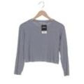 Pull & Bear Damen Pullover, blau, Gr. 34