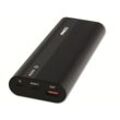 PROUSER USB Powerbank PRO USER 20178, 20.000 mAh, 18W, schwarz