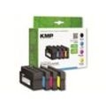 KMP Tintenpatronen-Set kompatibel für HP 950XL/951XL