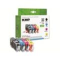 KMP Tinten-Vorteils-Set kompatibel zu HP 364XL