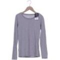 Tommy Hilfiger Damen Langarmshirt, grau, Gr. 36