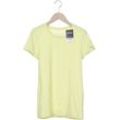 Dkny by Donna Karan New York Damen T-Shirt, gelb, Gr. 38