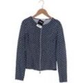 Betty Barclay Damen Strickjacke, marineblau, Gr. 32