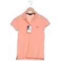 Gant Damen Poloshirt, orange, Gr. 34