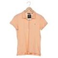 Gant Damen Poloshirt, orange, Gr. 38