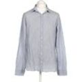 Gant Herren Hemd, blau, Gr. 54