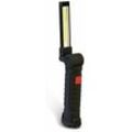 XCELL LED Arbeitsleuchte Flip, 6 W, 400 lm, Li-Ion Akku, klappbar