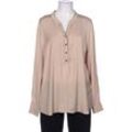 Gerry Weber Damen Bluse, beige, Gr. 40